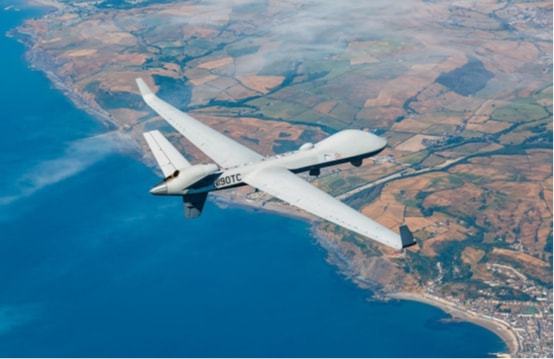 比利時兩公司獲通用原子青睞，共同研發MQ-9B“天空衛士”無人機及陸路國際貨運代理業務