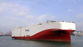 多型重量級船舶與海洋工程產品成功交付，陸路國際貨運代理業務助力全球供應鏈